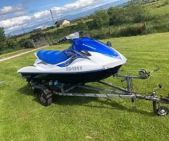 Yamaha Vx1100 waverunner . 4 stroke - Image 8/9