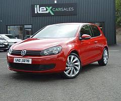 Volkswagen Golf MK6 1.6 tdi SE - Image 1/5