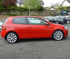 Volkswagen Golf MK6 1.6 tdi SE