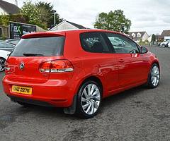 Volkswagen Golf MK6 1.6 tdi SE