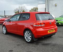 Volkswagen Golf MK6 1.6 tdi SE - Image 4/5