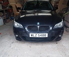 2006 BMW Series 5 - Image 1/5