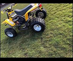 Yamaha banshee 50th anivarsary edition ROAD LEGAL - Image 3/7