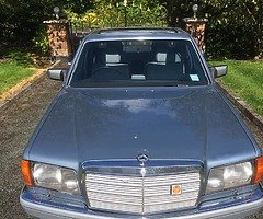 Mercedes 126 300SE - Image 7/10