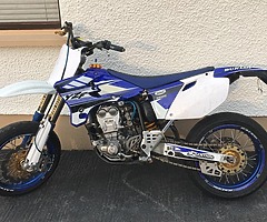 Yamaha YZ450f