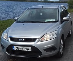 * 2008 ford focus 1.4 new nct * - Image 1/7