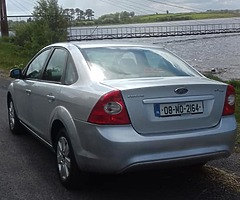 * 2008 ford focus 1.4 new nct *