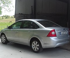 * 2008 ford focus 1.4 new nct * - Image 6/7