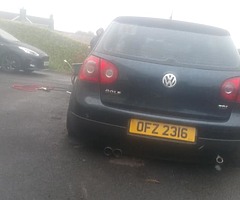 Mk5 golf breaking - Image 4/6