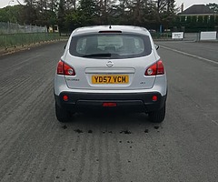 Nissan QASHQAI 2007