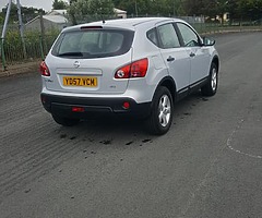 Nissan QASHQAI 2007 - Image 4/8