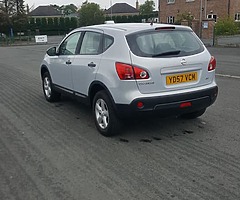 Nissan QASHQAI 2007 - Image 5/8