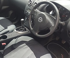 Nissan QASHQAI 2007 - Image 6/8