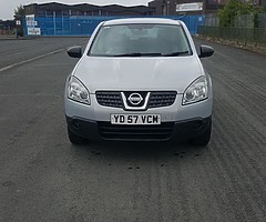 Nissan QASHQAI 2007 - Image 8/8