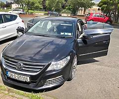 Passat Cc GT low mileage