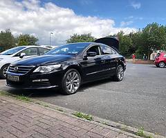 Passat Cc GT low mileage