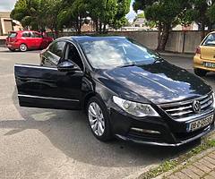 Passat Cc GT low mileage