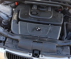 BMW 320d E90 - Image 6/8