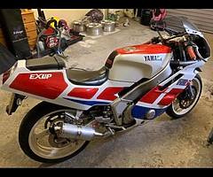 Yamaha fzr 400 ex-up - Image 1/3