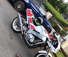 Yamaha fzr 400 ex-up - Image 2/3