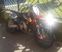 2016 KTM 150sx - Image 2/2