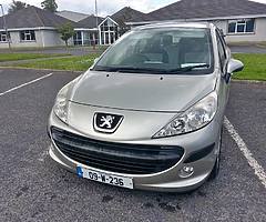 Peugeot 207 - Image 1/10