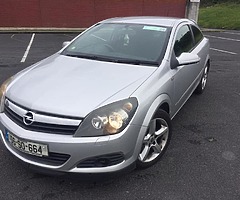 Opel Astra 2006