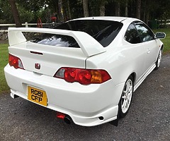 DC5 Type R Raffl3