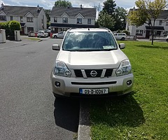 Nissan x trail 2009 - Image 4/5