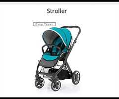 Oyster 2 pram (BRAND NEW) - Image 1/2