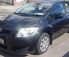 07 Toyota Auris 1.4 vvti - Image 4/6