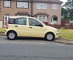 Fiat panda 1.1 EC0 active only done 45k £30 year tax - Image 1/10