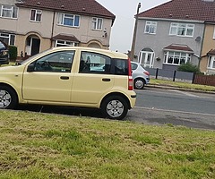 Fiat panda 1.1 EC0 active only done 45k £30 year tax - Image 4/10