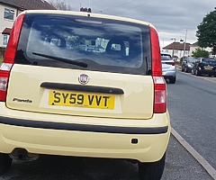 Fiat panda 1.1 EC0 active only done 45k £30 year tax - Image 7/10