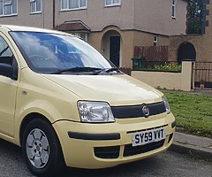 Fiat panda 1.1 EC0 active only done 45k £30 year tax - Image 8/10