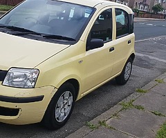 Fiat panda 1.1 EC0 active only done 45k £30 year tax - Image 9/10