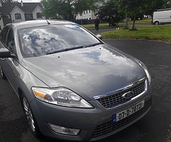 07 FORD MONDEO TITANIUM 2 TDI AUTOMATIC NEW NCT [hidden information]. TEL.