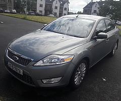 07 FORD MONDEO TITANIUM 2 TDI AUTOMATIC NEW NCT [hidden information]. TEL. - Image 6/10