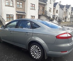 07 FORD MONDEO TITANIUM 2 TDI AUTOMATIC NEW NCT [hidden information]. TEL. - Image 7/10