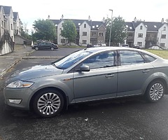 07 FORD MONDEO TITANIUM 2 TDI AUTOMATIC NEW NCT [hidden information]. TEL. - Image 8/10