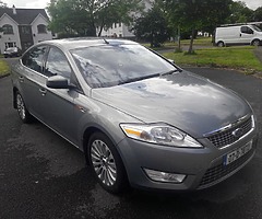 07 FORD MONDEO TITANIUM 2 TDI AUTOMATIC NEW NCT [hidden information]. TEL. - Image 9/10