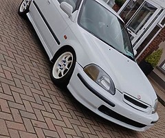 1998 Honda Civic