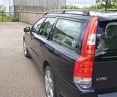 2007 Volvo V70