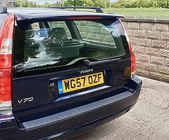 2007 Volvo V70 - Image 4/10