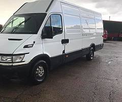 2006 Iveco Daily