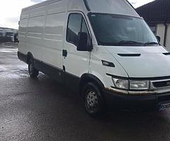 2006 Iveco Daily