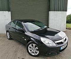 2008 VAUXHALL VECTRA 1.9CDTI * NEW NCT TODAY * BARGAIN @ €1495... - Image 1/7