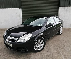 2008 VAUXHALL VECTRA 1.9CDTI * NEW NCT TODAY * BARGAIN @ €1495...