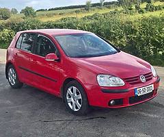 2006 Volkswagen Golf Diesel - Image 1/10