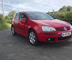 2006 Volkswagen Golf Diesel